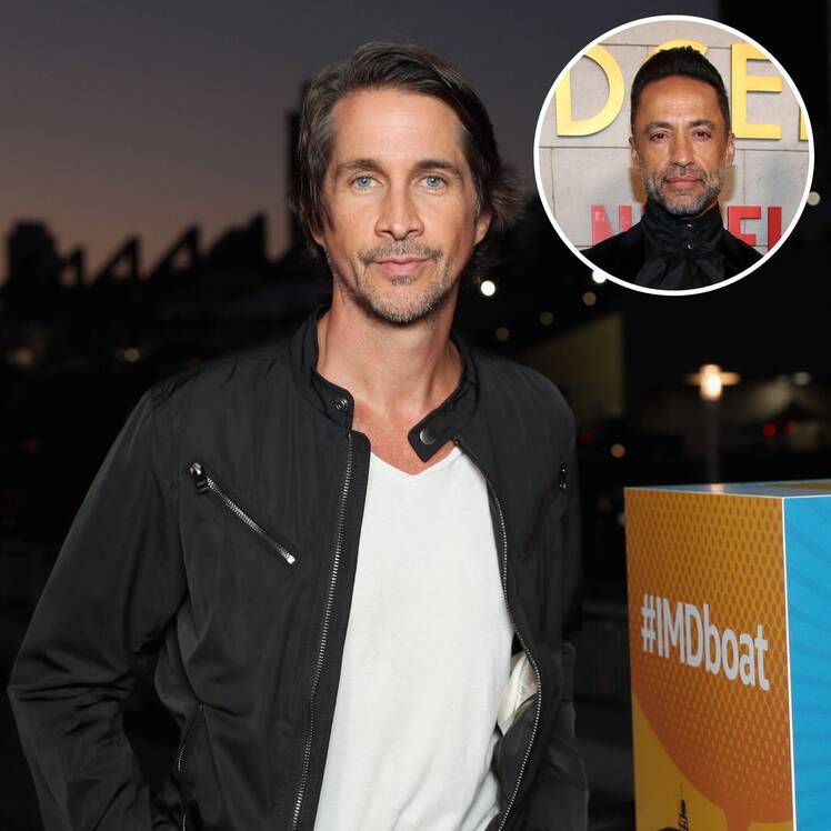Michael Easton on Final Moments Before Kamar de los Reyes' Death
