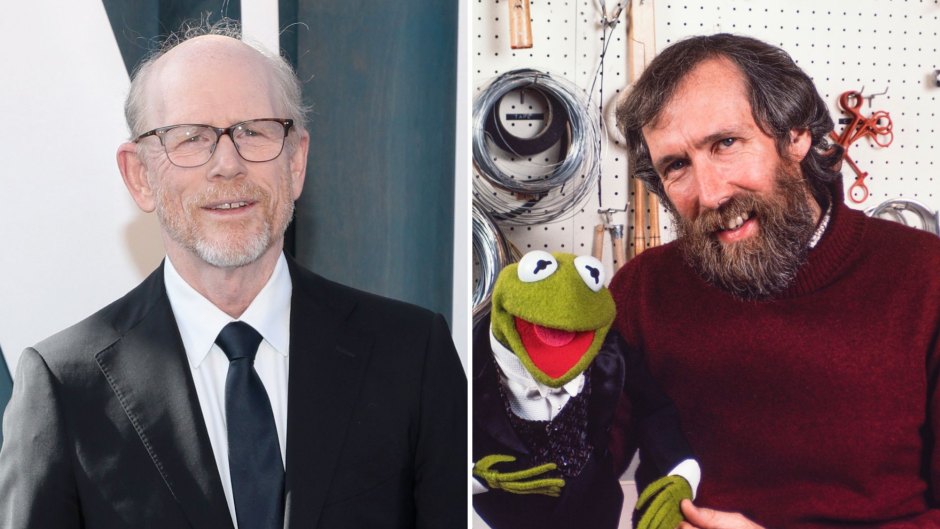 Ron Howard Says Muppets Creator Jim Henson 'Took a Lot of Risks'