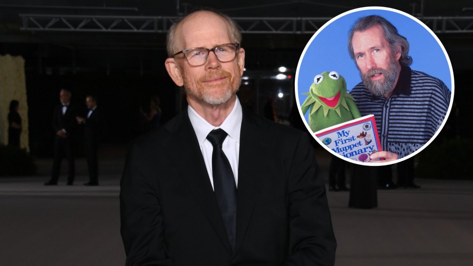 Ron Howard Shares Which Muppet Is His Favorite Ahead of New Doc
