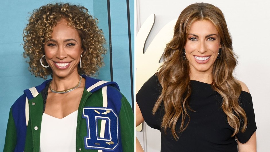 Sage Steele on Alyssa Farah Griffin 'Jumping' to The View