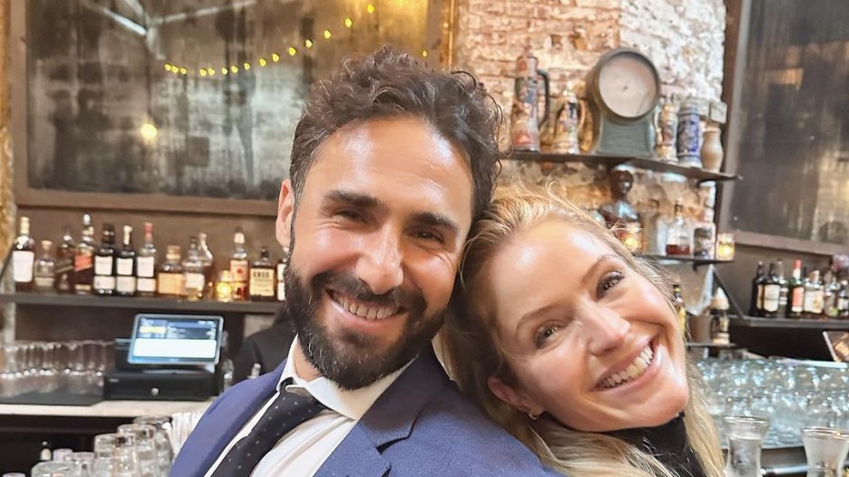 Sara Haines Says Husband Max Didn't Meet Dating 'Guidelines'