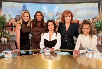 The View's Sunny Hostin on Former Costars She Still Keeps in Touch With