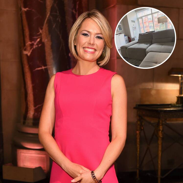 Today's Dylan Dreyer Shows Off Decor in NYC Apartment in Video