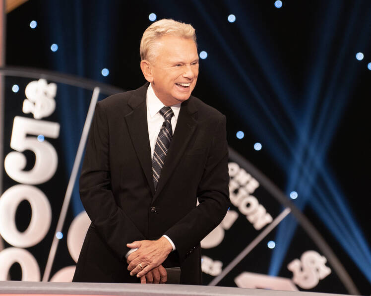 When Is Pat Sajak's Last Wheel of Fortune Episode?