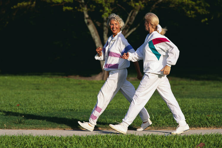 5 Best Exercises for a Longer Life Walking, Dancing, More.