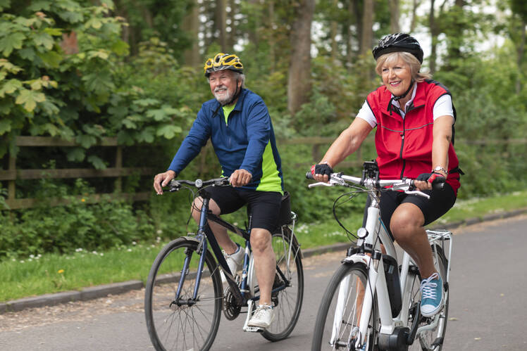 5 Best Exercises to Strengthen Your Heart: Walking, Cycling