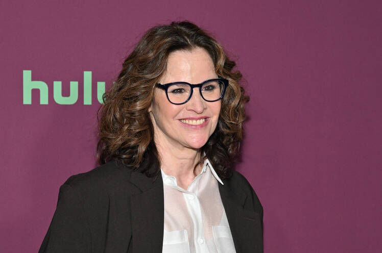 Ally Sheedy Is a Proud Mom! Meet Her Son Beckett Lansbury