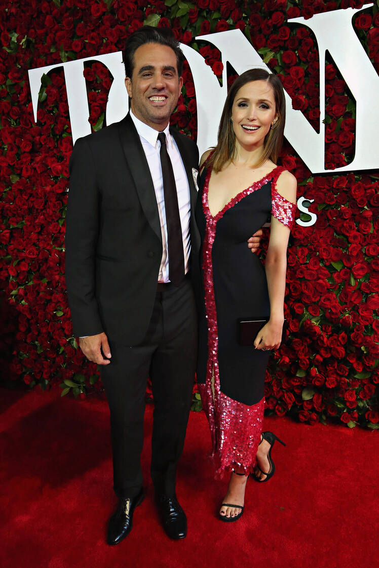 Bobby Cannavale Gushes About Working With Partner Rose Byrne