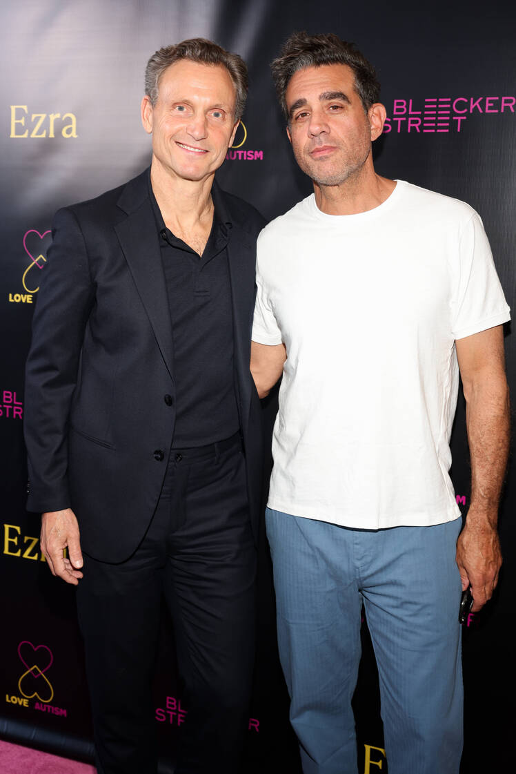 Bobby Cannavale Gushes About Working With Partner Rose Byrne