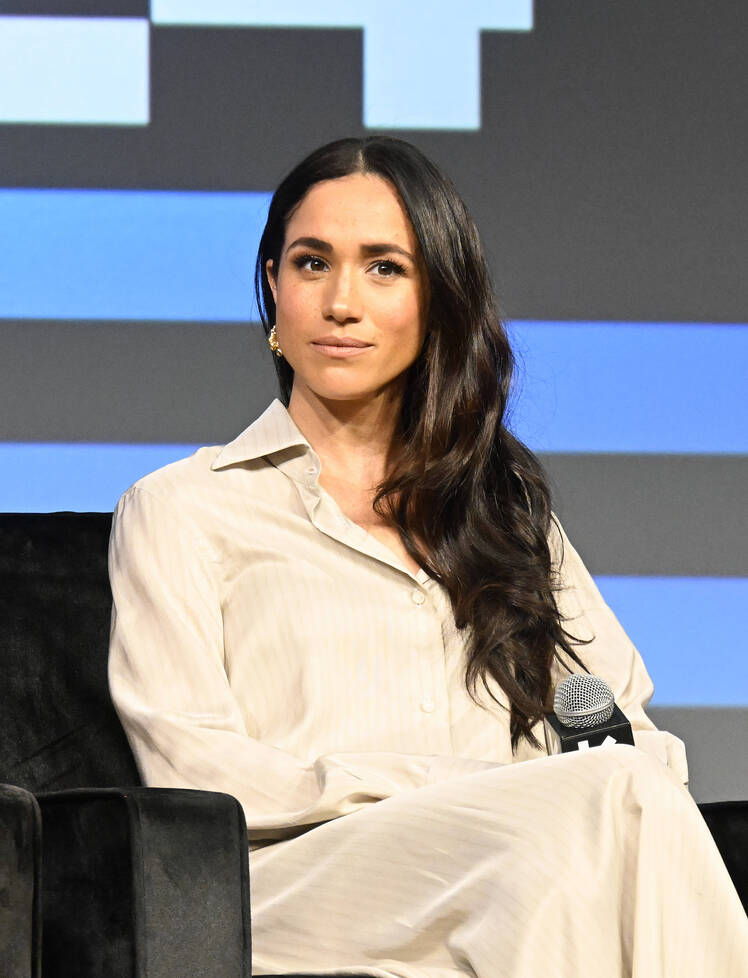 Facts About Meghan Markle You Probably Didn't Know