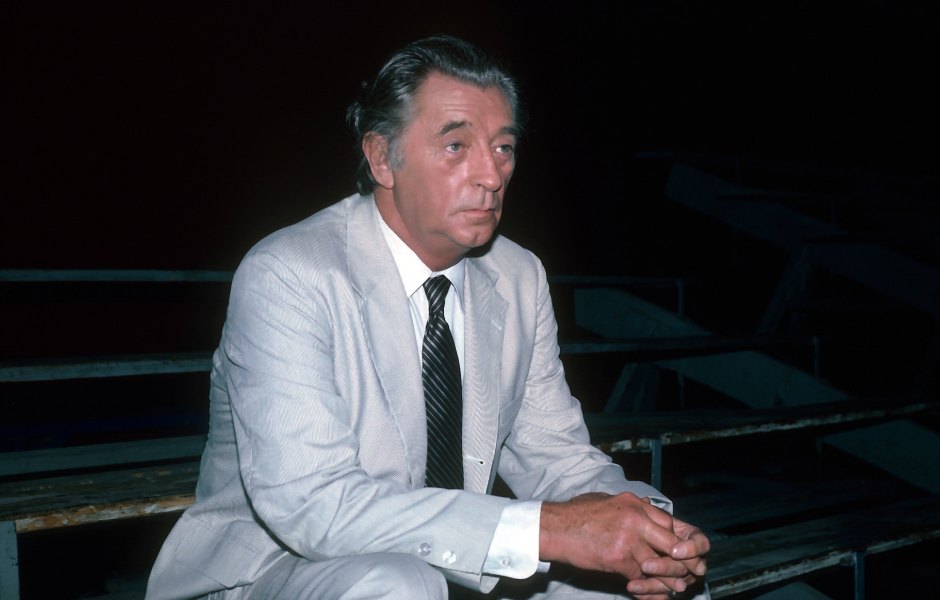 Inside the Life of Late Longest Day Actor Robert Mitchum