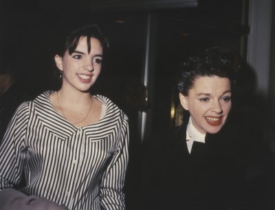 Liza Minnelli and Judy Garland's Secrets Kept From the World
