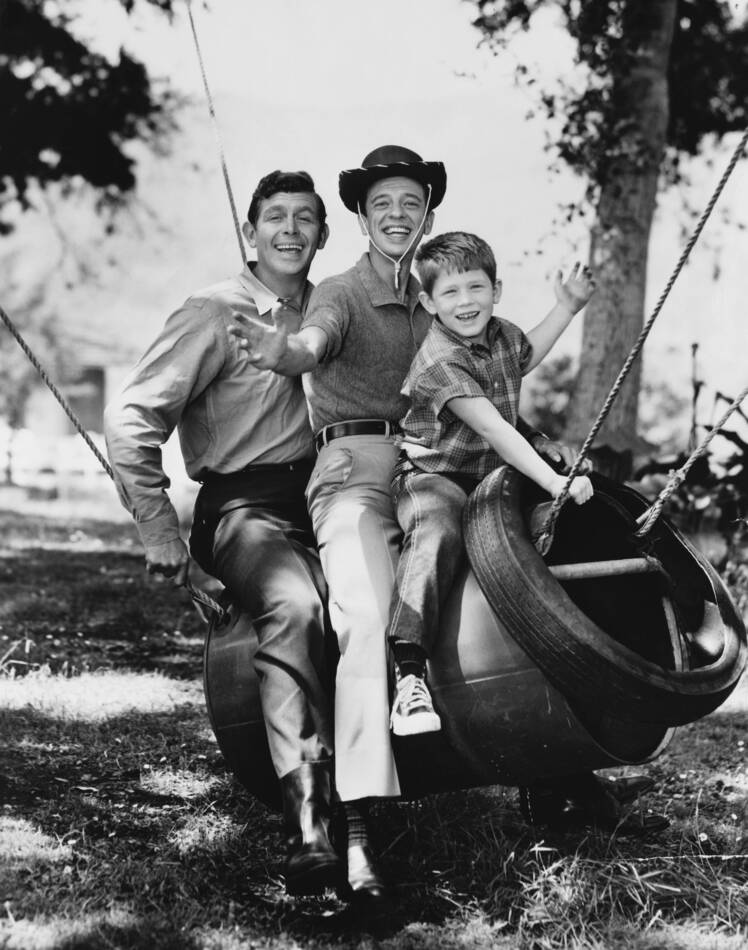Ron Howard’s Biggest Revelations About The Andy Griffith Show