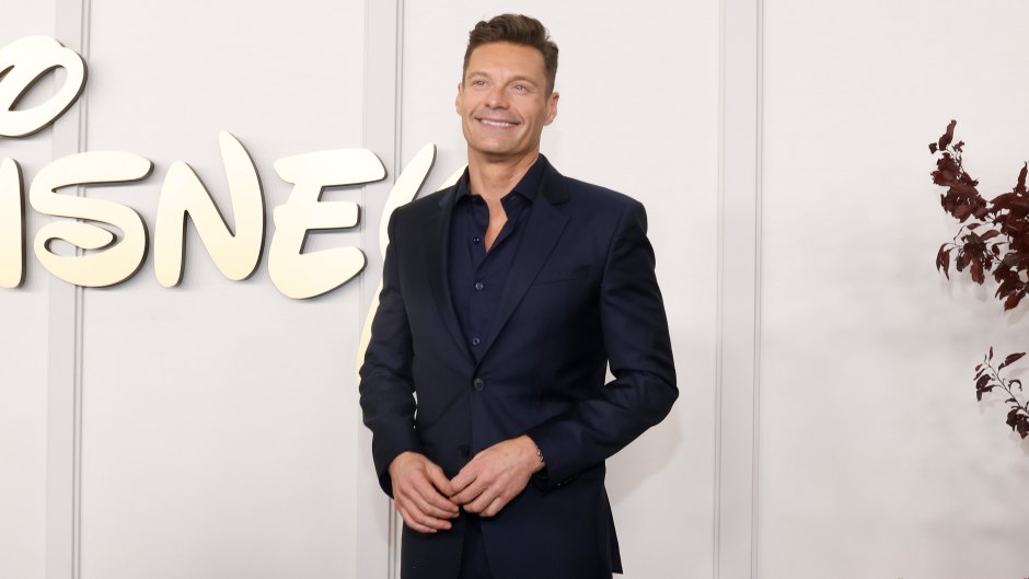 Ryan Seacrest Really Wants to Take Over the Food World