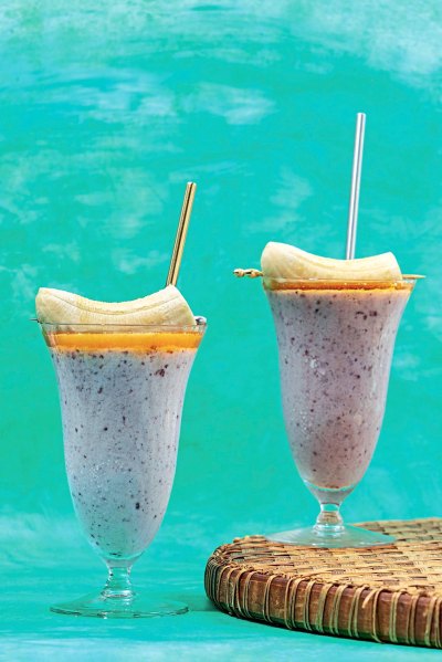 Summer Perfect Tropical Sips