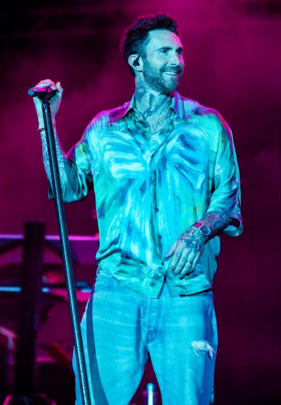 Adam Levine Is Returning to Coach The Voice for Season 27