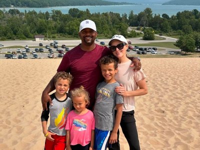 Alfonso Ribeiro Gives Update After Son Is Hit With Baseball