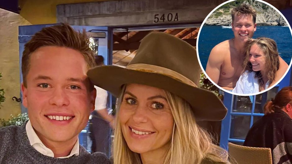 Candace Cameron Bure Posts Photos of Newlywed Son Lev and Wife