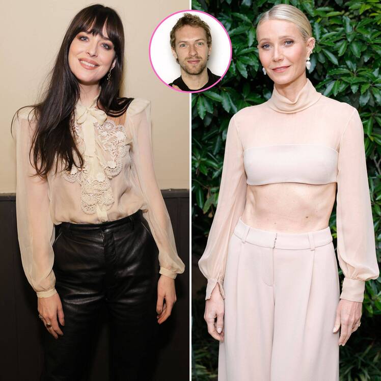 Chris Martin and Dakota Johnson Have ‘Blow-Ups’ Over Gwyneth Paltrow