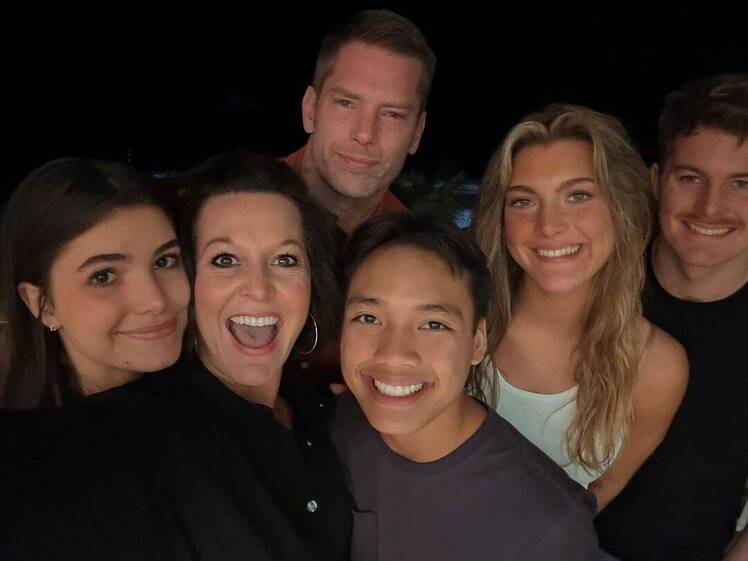 Dallas Jenkins Family: The Chosen Director's Wife and Kids