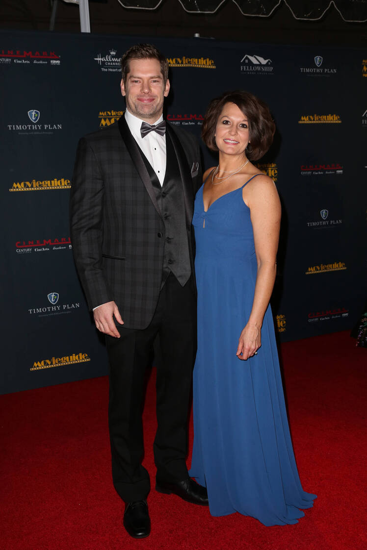 Dallas Jenkins Family: The Chosen Director's Wife and Kids