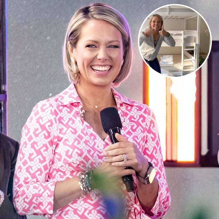 Dylan Dreyer Gives Fans a Look at Sons' Bedroom in Apartment