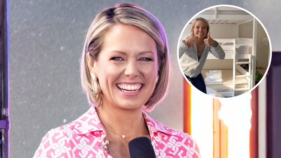 Dylan Dreyer Gives Fans a Look at Sons' Bedroom in Apartment