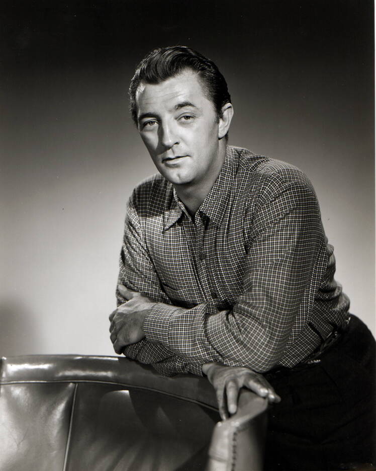 Facts About Actor Robert Mitchum You Probably Didn't Know