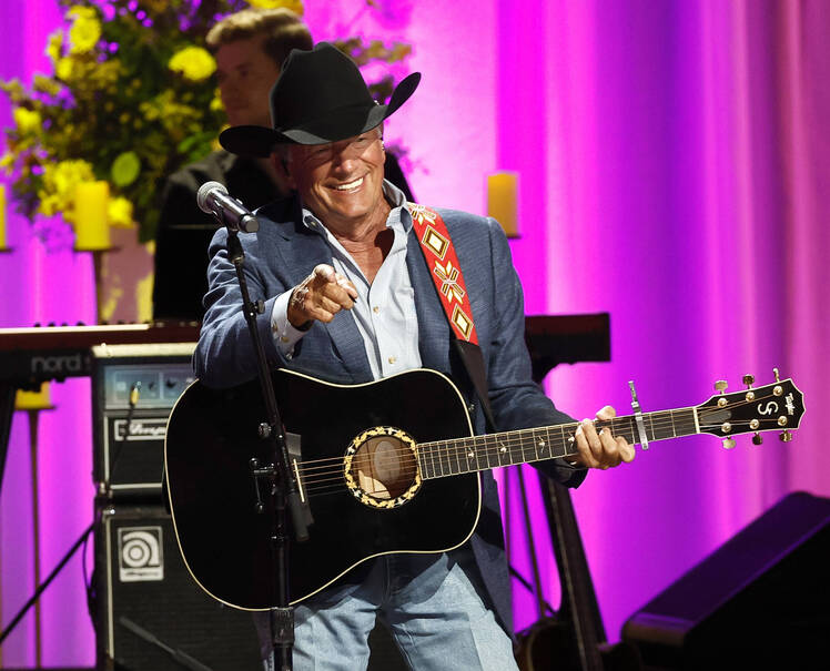 george strait
