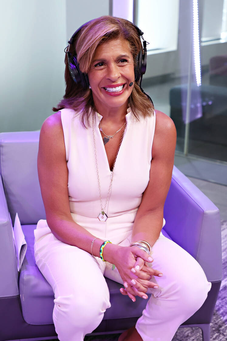 Hoda Kotb Posts About 'Refueling Soul' Amid Move Into a New Home