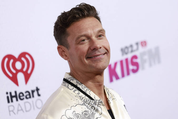 ryan seacrest