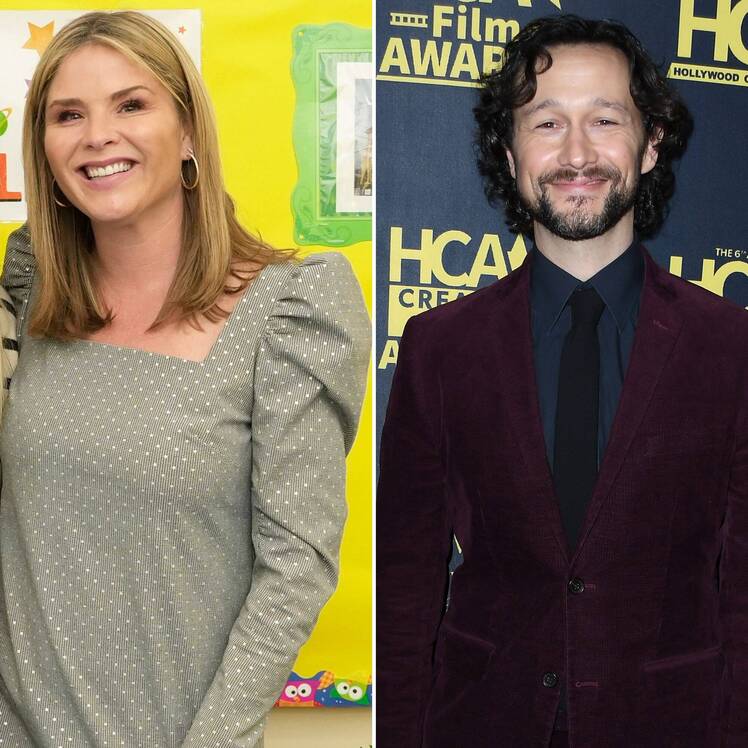 Jenna Bush Hager Apologizes to Joseph Gordon-Levitt on Today