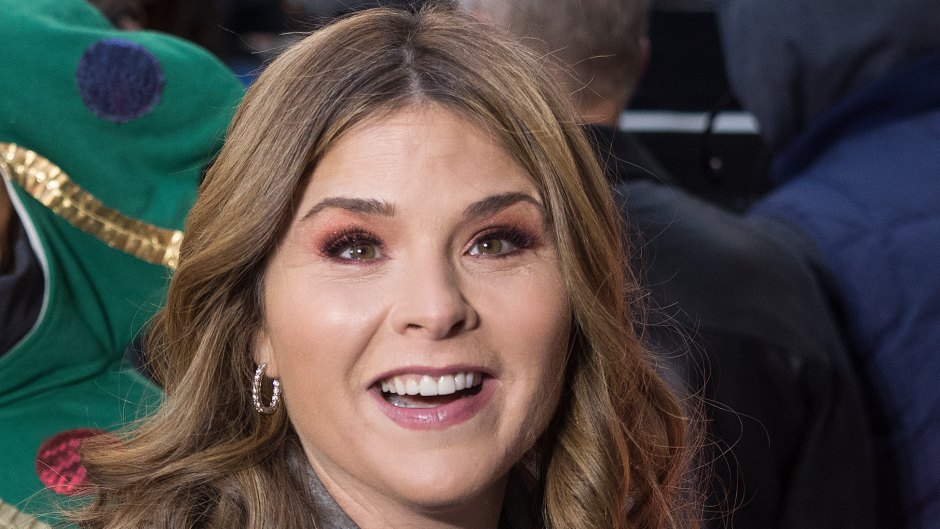 Jenna Bush Hager Says She 'Needs an Intervention' After Encounter