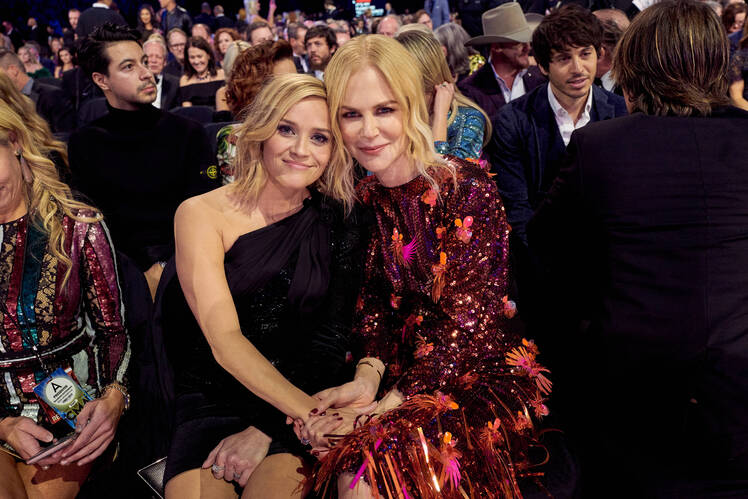 reese witherspoon, nicole kidman