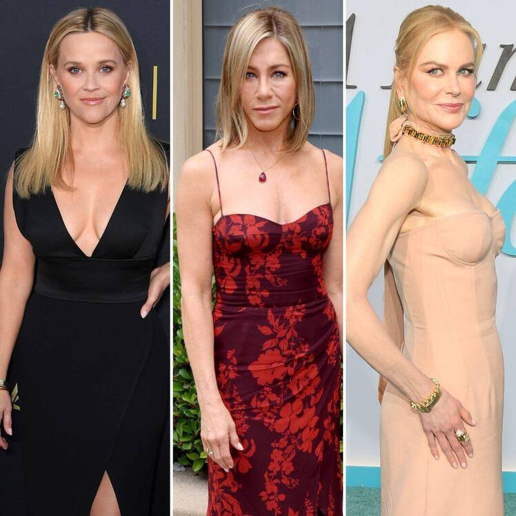 reese witherspoon, jennifer aniston, nicole kidman