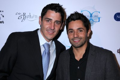 Jonathan Knight's Husband Had No Idea Who He Was When They Met
