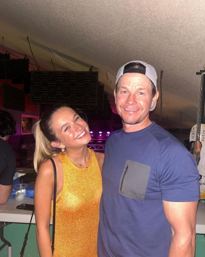 Mark Wahlberg Shares New Photo With Daughter at College Visit