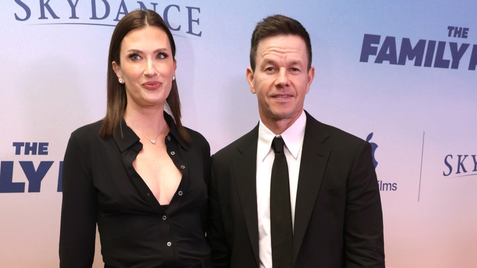 Mark Wahlberg, Wife Are ‘Partners in Every Facet of Life’