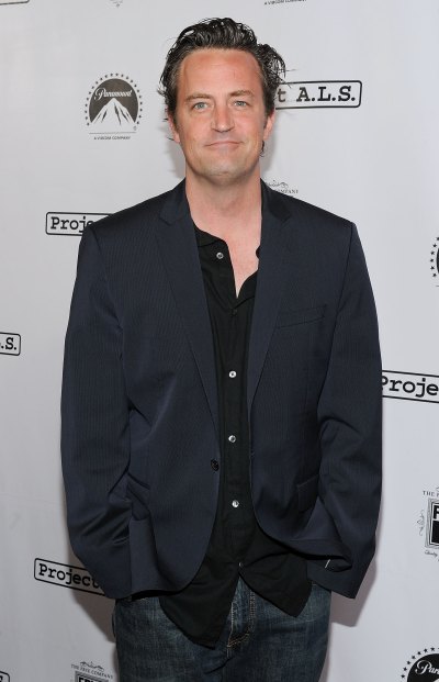 Feds Question Celebrity as a Suspect in Matthew Perry’s Death 