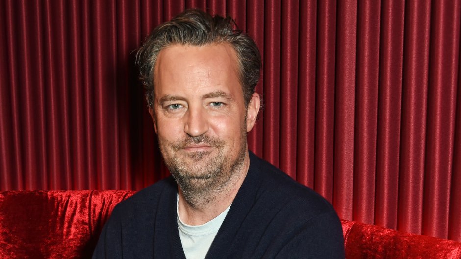 Feds Question Celebrity as a Suspect in Matthew Perry’s Death