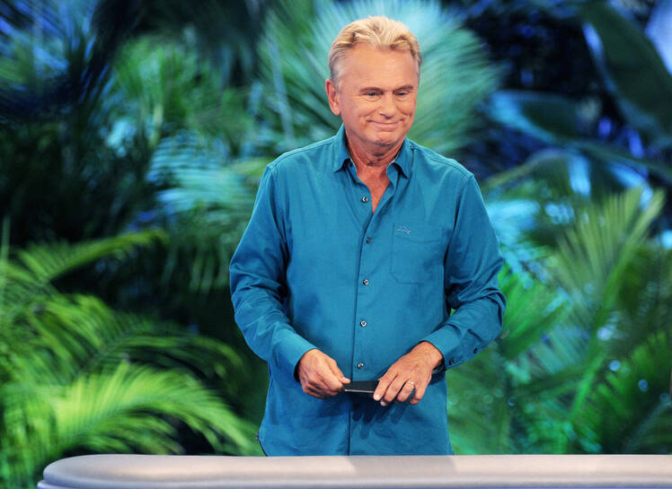 Pat Sajak Reveals New Acting Project After Wheel of Fortune