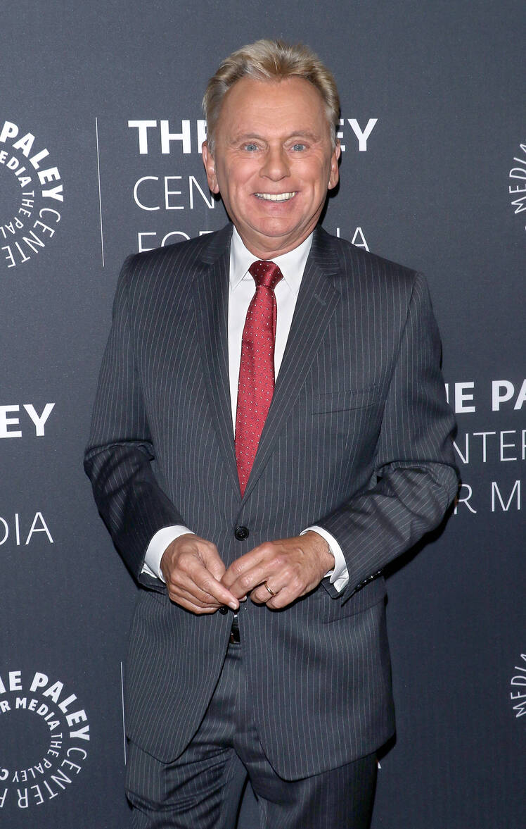 Pat Sajak Reveals Acting Project After Wheel of Fortune