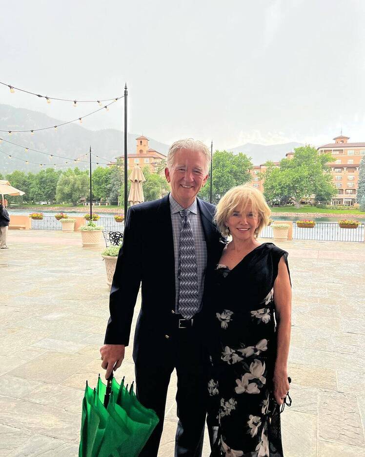 Patrick Duffy and Linda Purl Enjoy Date Night in New Photo