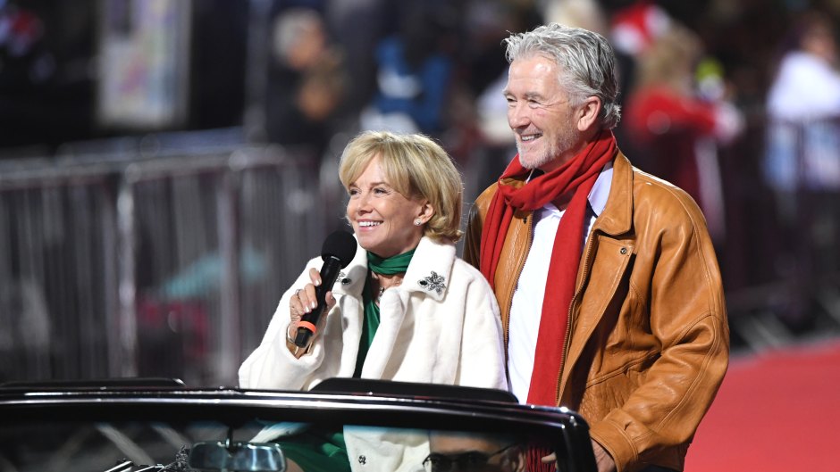 Patrick Duffy and Linda Purl Enjoy Date Night in New Photo