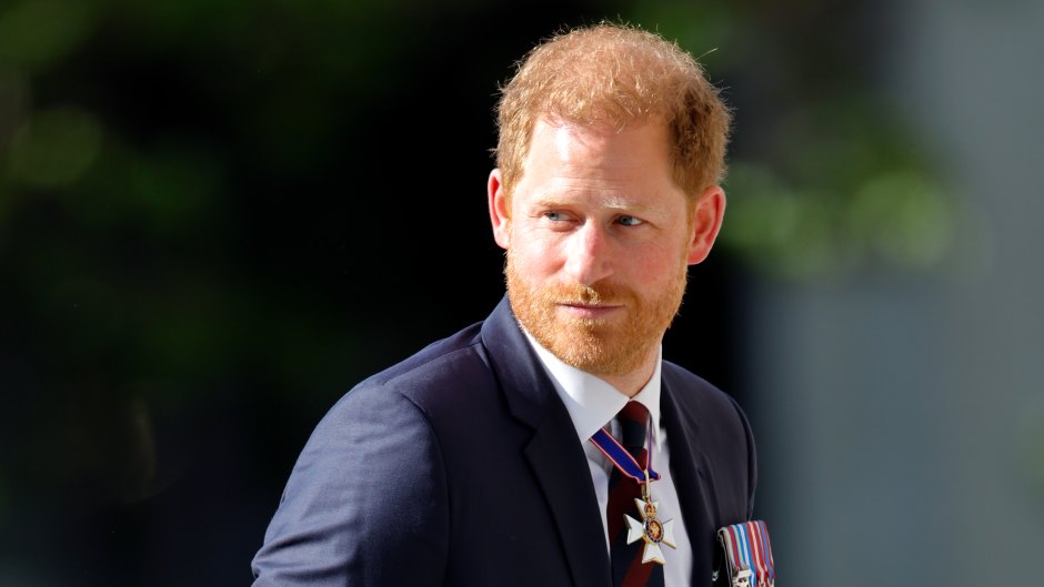 Prince Harry Opens Up About Dealing With Grief as a Child