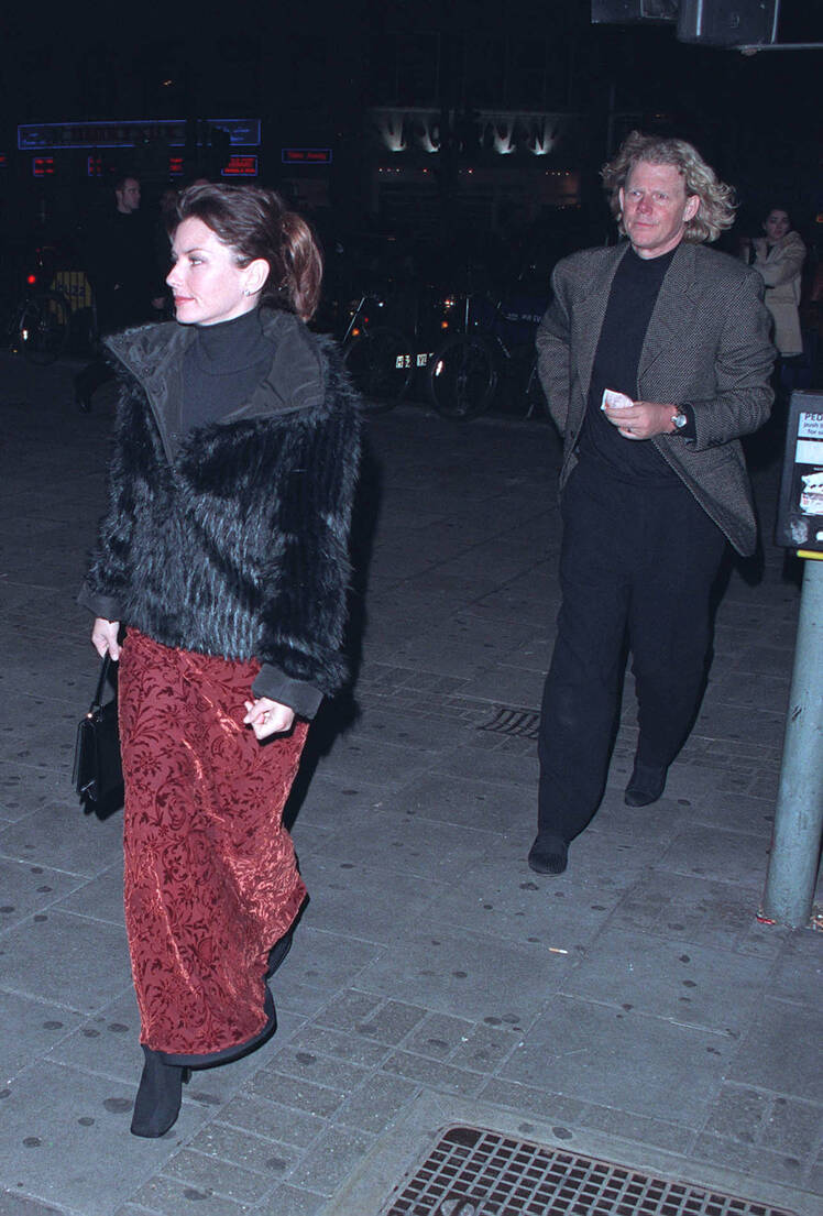 Inside Shania Twain’s ‘Forgiveness’ of Ex-Husband Robert Lange