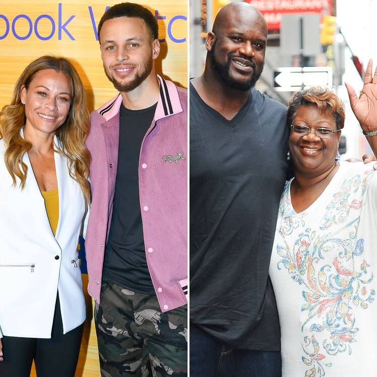 Sonya Curry, Lucille O’Neal on Lessons Learned Ahead of New Show