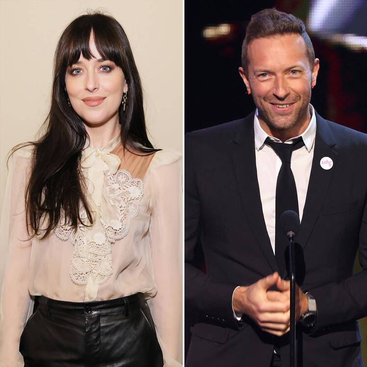Are Dakota Johnson and Chris Martin Still Together?