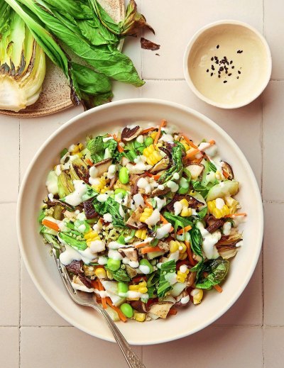 Fresh and Filling Salad Recipes: Wow Your Crowd With These Scoopable Sensations This Summer