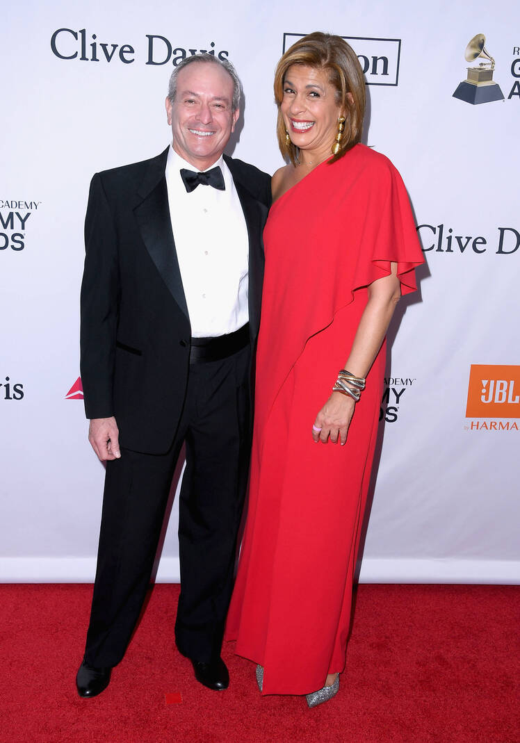 Hoda Kotb Recalls Relationship With Ex Joel Schiffman
